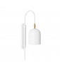 Lampa ścienna kinkiet TAKU biała UMMO