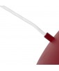 KUUL A burgundowa sufitowa lampa wisząca