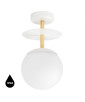 PLAAT B lampa przysufitowa