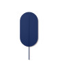 ROKKE lampada da parete / applique blu navy
