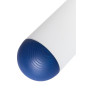 FUNSUI Una lampada a sospensione da soffitto di colore blu navy