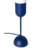 Lampada da tavolo FUNSUI ST blu navy