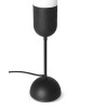 FUNSUI ST lampada da tavolo nera