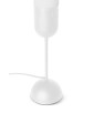 FUNSUI ST lampada da tavolo bianca