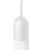FUNSUI W A lampada da parete/apparecchio da parete bianco