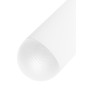 Lampadario FUNSUI B bianco taglia S