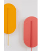 Lampada da parete / applique ROKKE melon