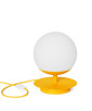 Lampada da tavolo PLAAT ST melon