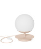 Lampada da tavolo PLAAT ST beige