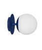 PLAAT C lampada da parete / applique blu navy