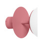 PLAAT B lampada da soffitto rosa / plafond