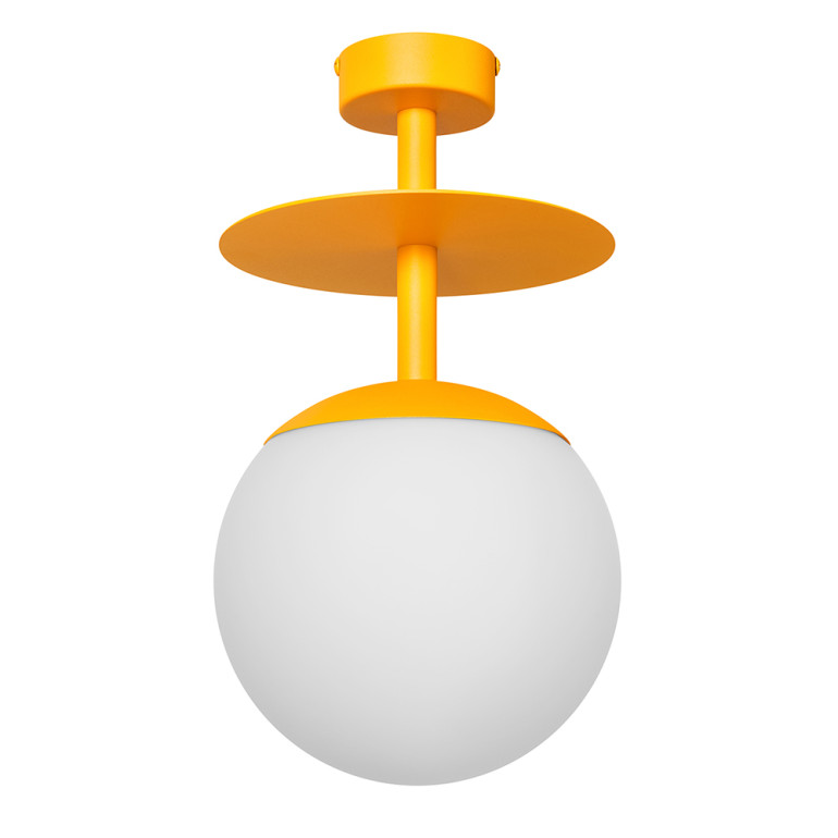 PLAAT B lampada da soffitto melone / plafond