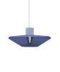 YOTTSU C lampada a sospensione da soffitto blu