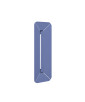 YOTTSU W A lampada da parete / applique blu