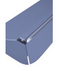 YOTTSU W A lampada da parete / applique blu