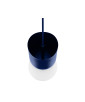 LUOTI lampada a sospensione da soffitto blu navy