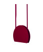 MALUMI B lampada a sospensione da soffitto color bordeaux
